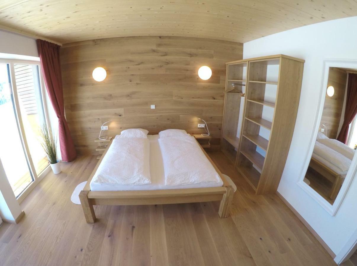 Ferienbungalow Mountain View Wood Spital Am Pyhrn Εξωτερικό φωτογραφία