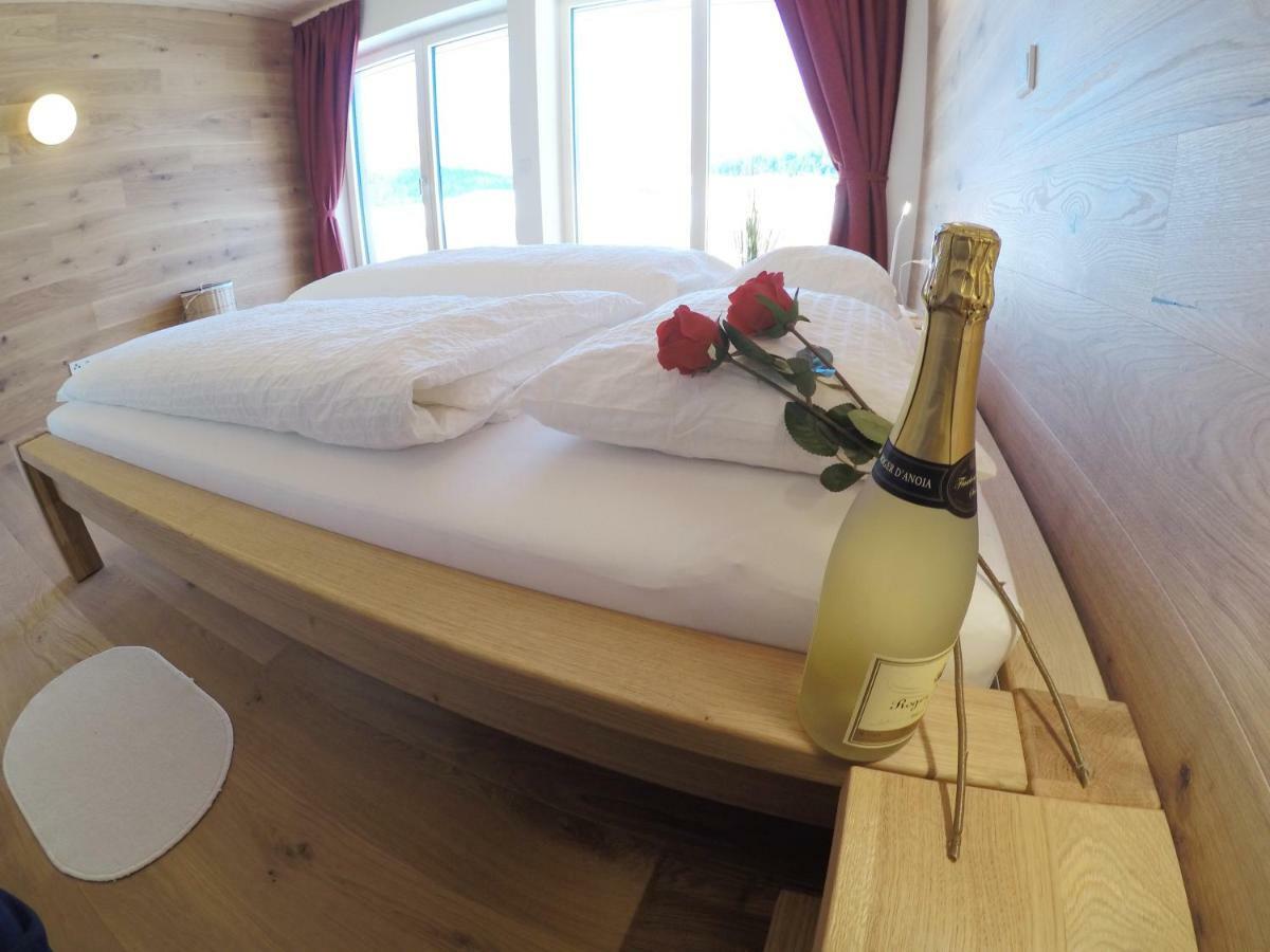 Ferienbungalow Mountain View Wood Spital Am Pyhrn Εξωτερικό φωτογραφία